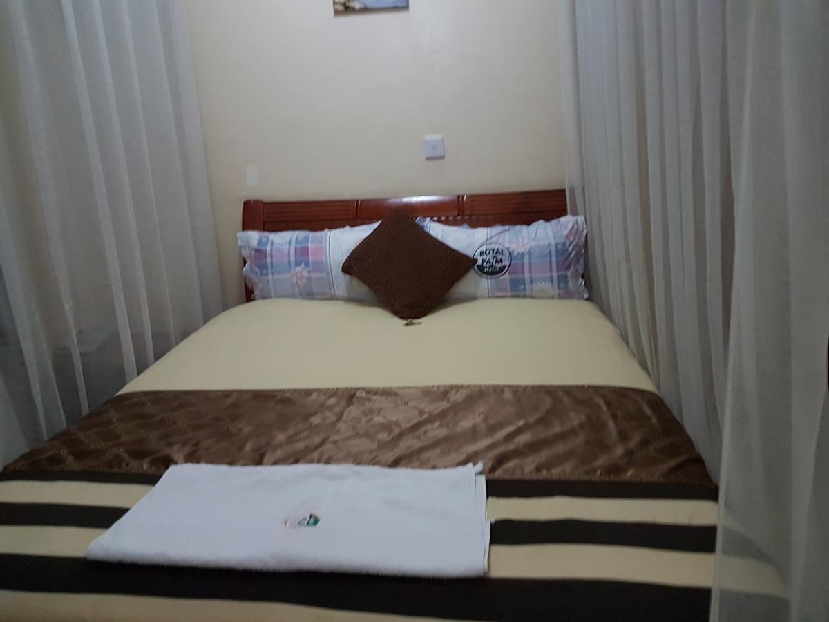 Royal Palm Hotel And Suites Nakuru Ngoại thất bức ảnh